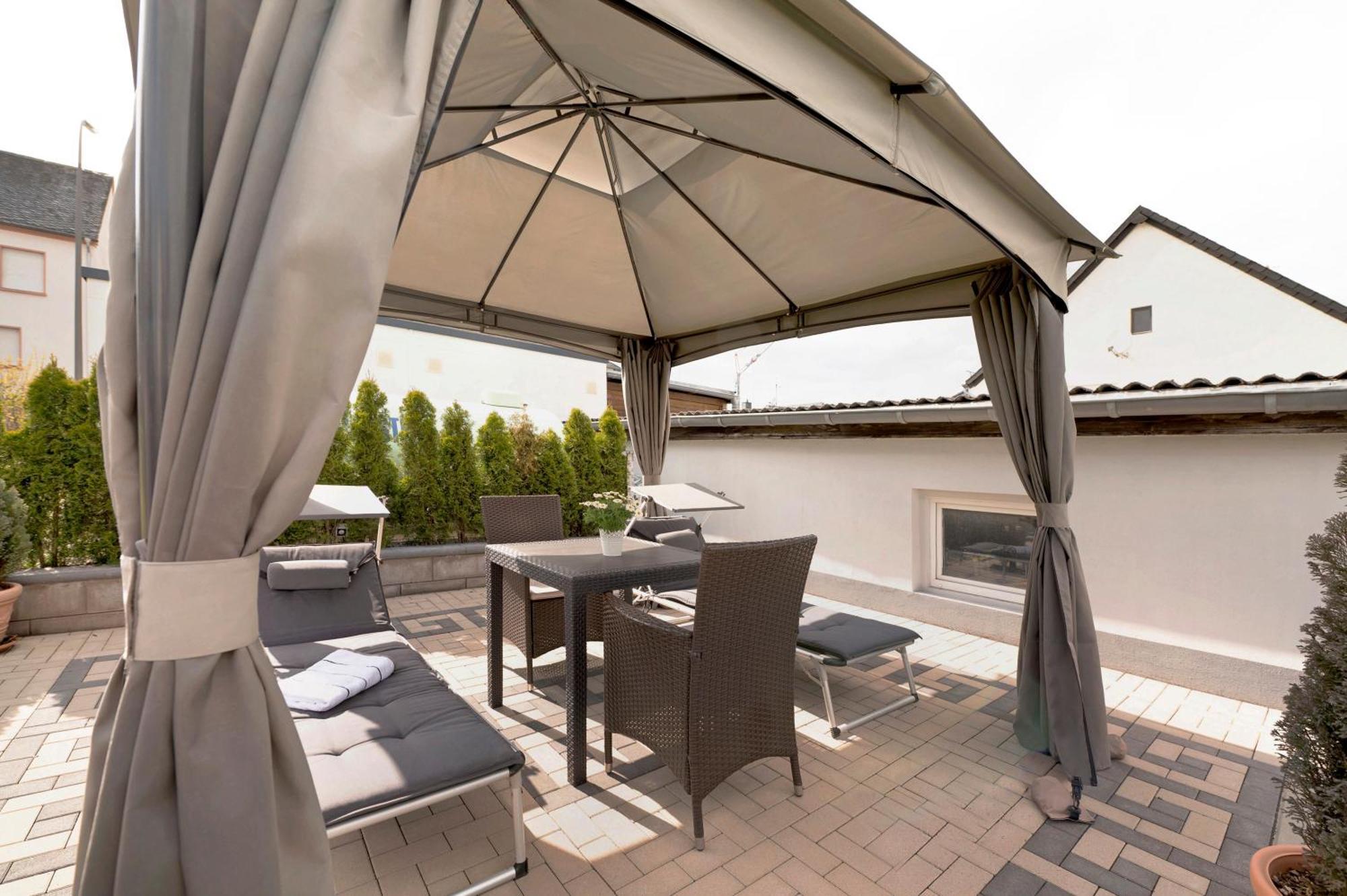 Bellevie Apartment Kell am See Ngoại thất bức ảnh