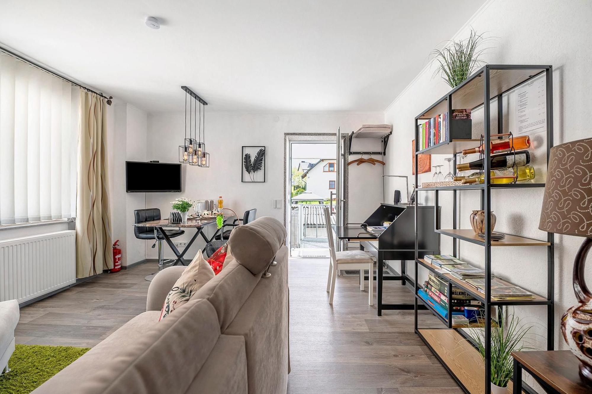Bellevie Apartment Kell am See Ngoại thất bức ảnh
