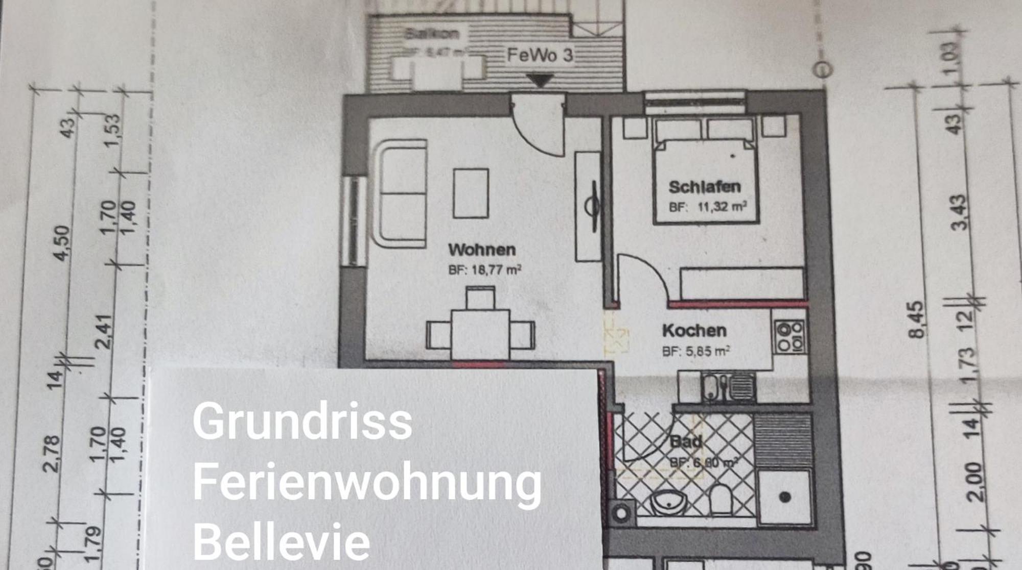 Bellevie Apartment Kell am See Ngoại thất bức ảnh